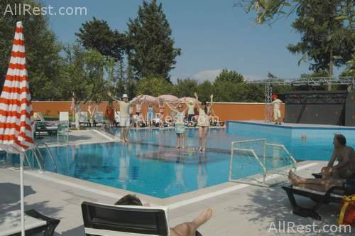 Asdem Garden Hotel 10
